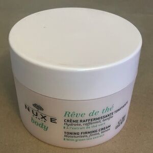 Nuxe Body Rêve De Thé Refirming Cream Toning 200ml